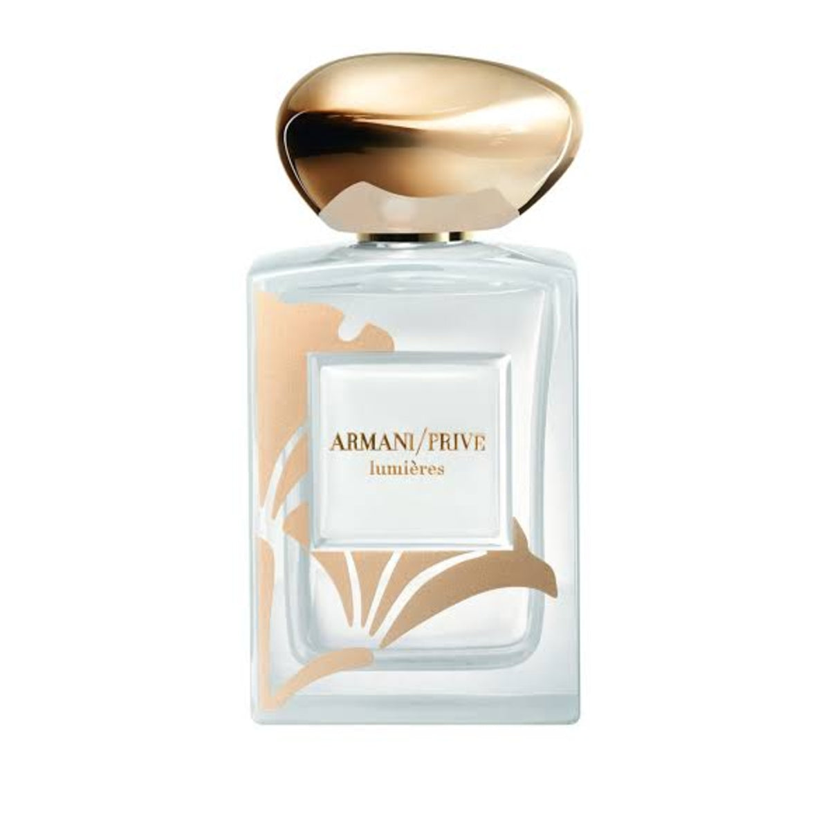 Armani — Lumieres