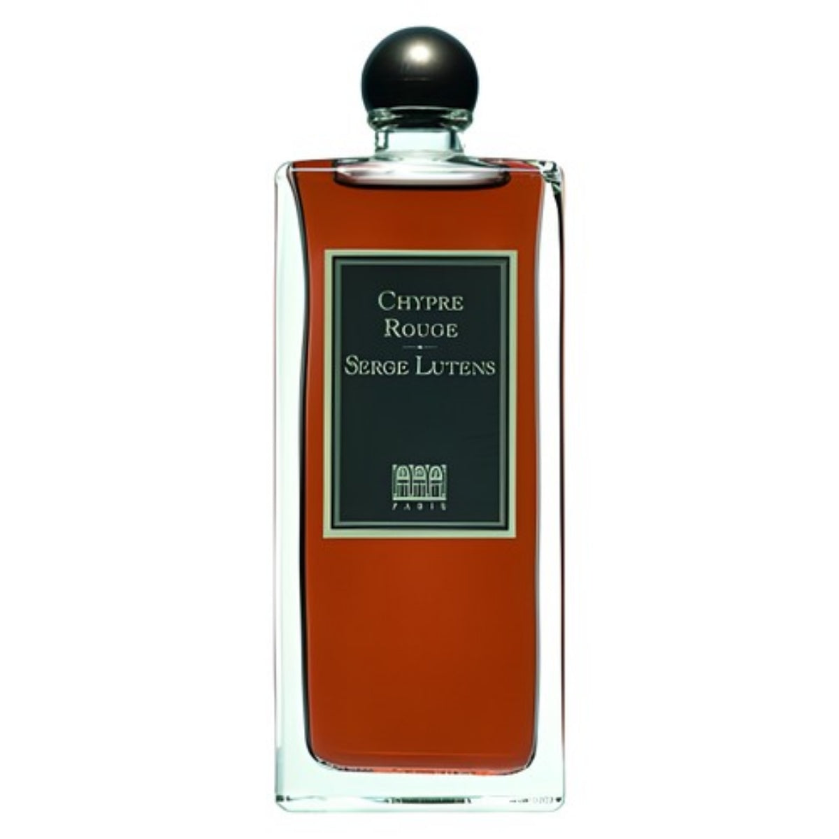 Serge Lutens — Chypre Rouge