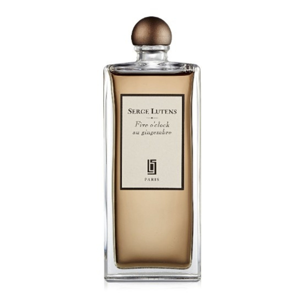 Serge Lutens — Five O'Clock Au Gingembre