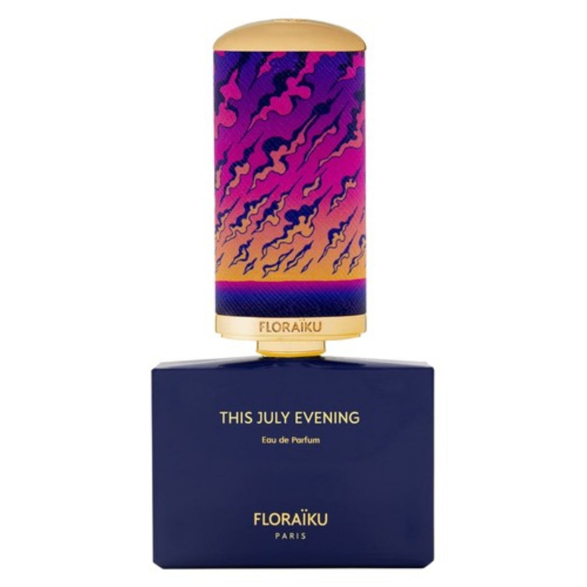 Floraiku — This July Evening