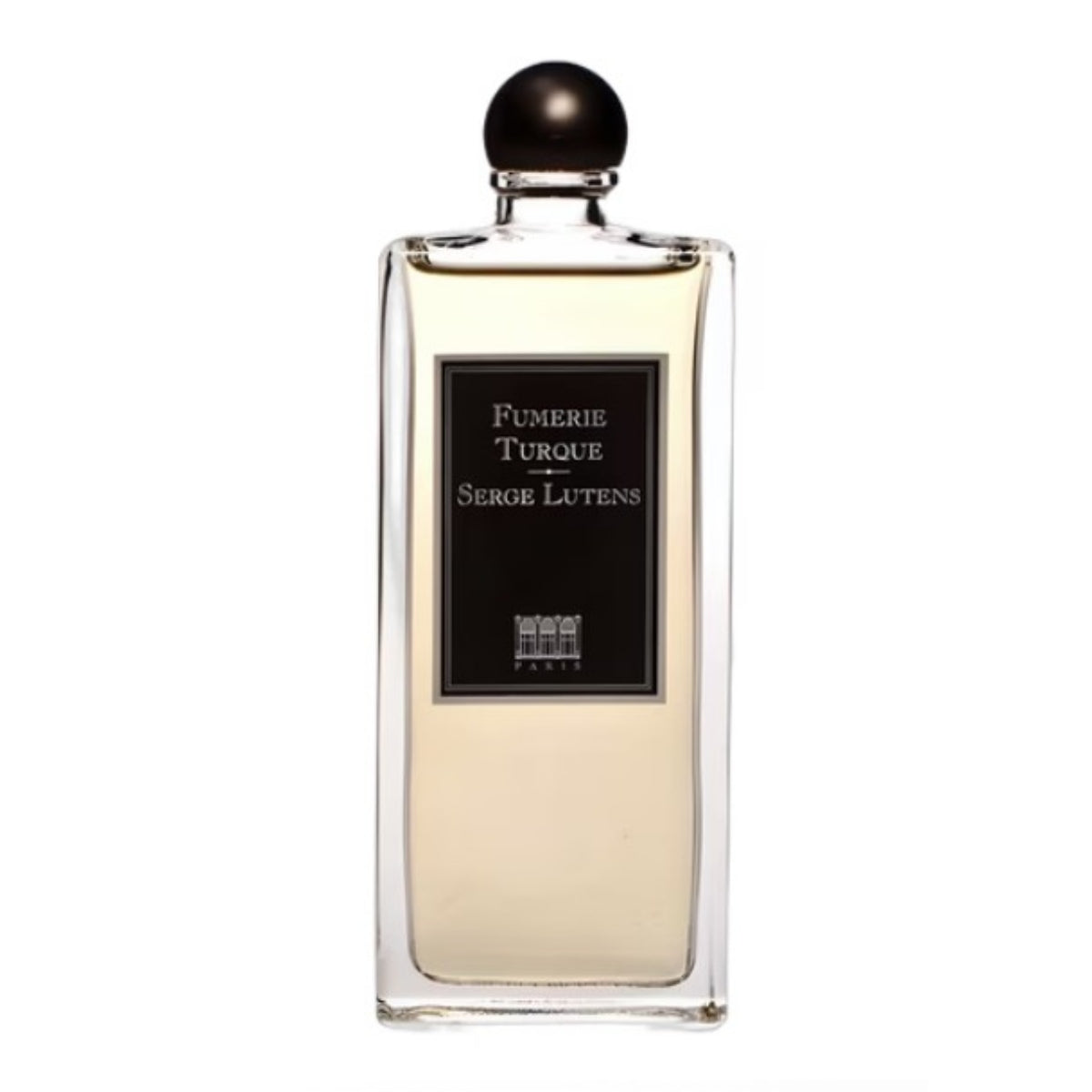 Serge Lutens — Fumerie Turque