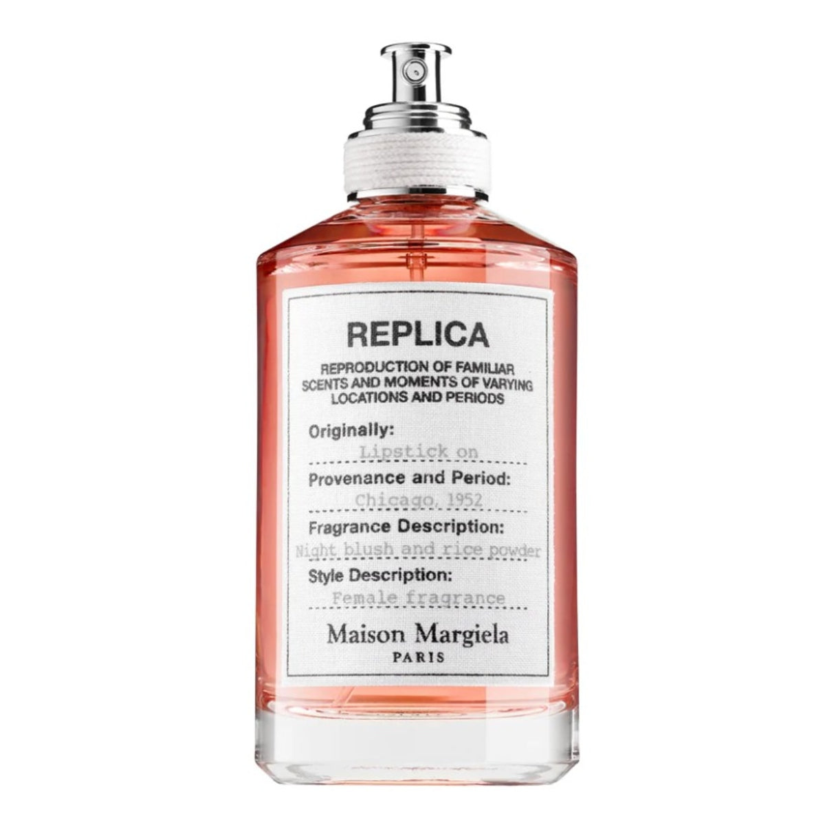 Replica — Lipstick On