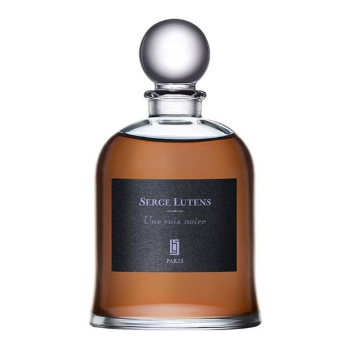 Serge Lutens — Une Voix Noire